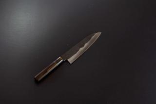 特別提供品 (1)牛刀195mm 黒檀柄幻の名刀