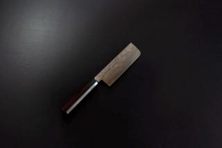特別提供品 (22)菜切165mm 紫檀柄幻の名刀