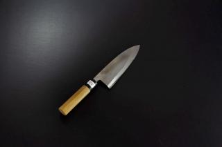 特別提供品 (27)出刃180mmカスミ仕上げ