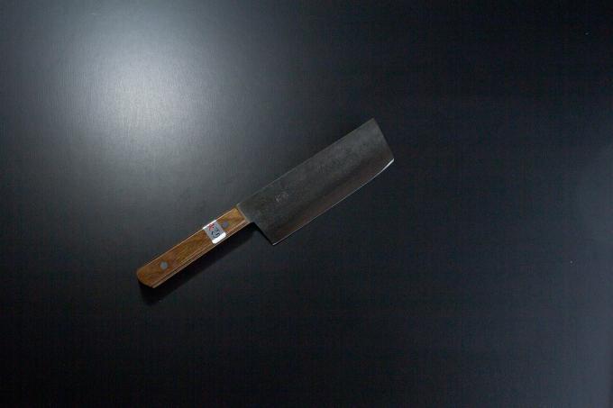特別提供品 ⑦菜切包丁165mmなしじ