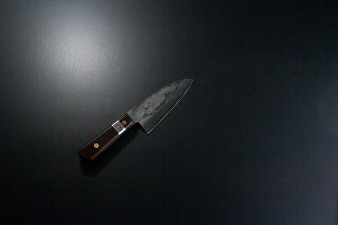 特別提供品 ⑪出刃包丁 洋式135mmなしじ