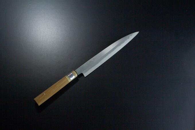 特別提供品 ⑱柳刃包丁240mmカスミ