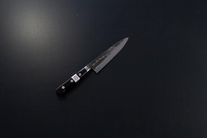 特別提供品 ㉑ペティナイフ135mm黒打ち