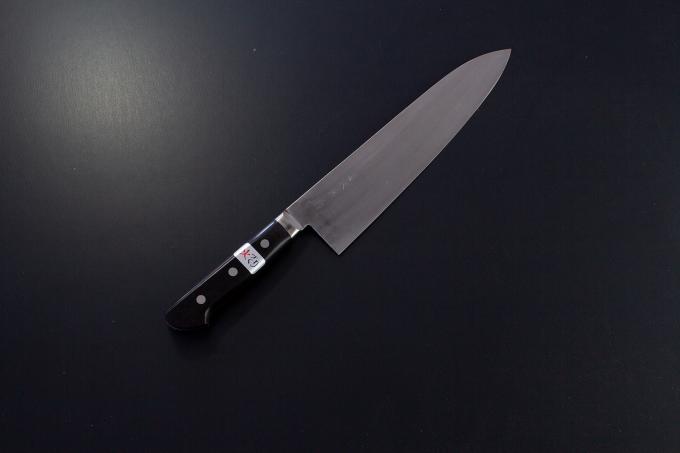 特別提供品 ㉒牛刀包丁240mm幻の名刀