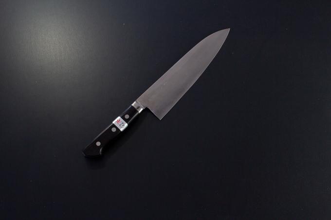 特別提供品 ㉓牛刀包丁210mm幻の名刀
