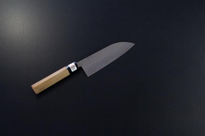 特別提供品 ㉗三徳包丁165mmなしじ