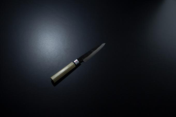 特別提供品 ㊺ペティナイフ120mm伝家の宝刀