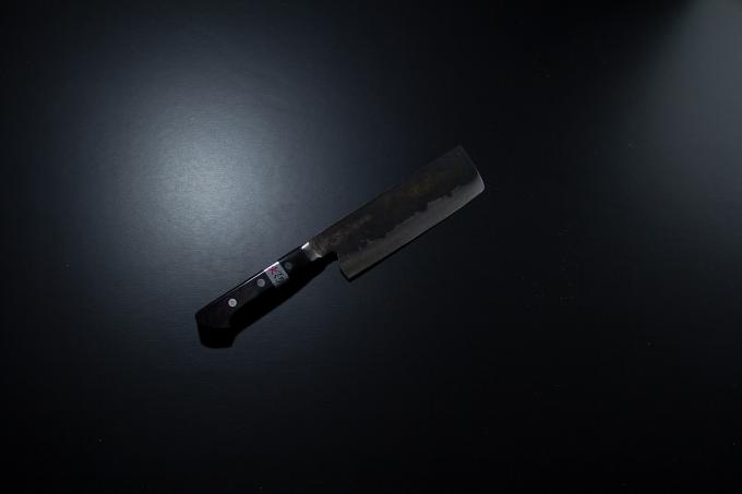 特別提供品 ㊾菜切包丁165mm伝家の宝刀