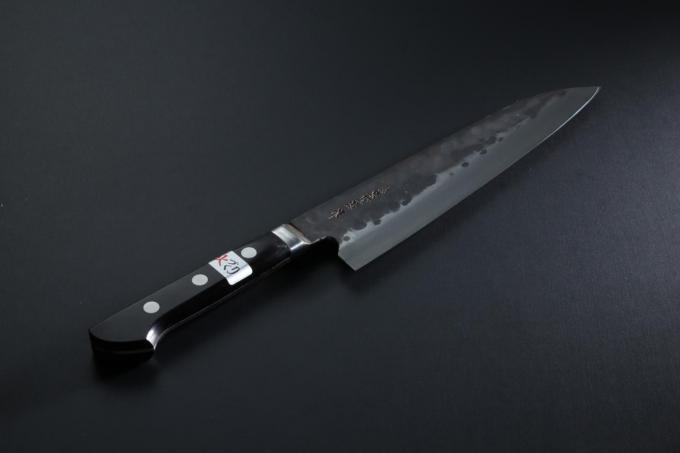 牛刀包丁 伝家の宝刀