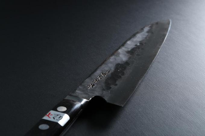 牛刀包丁 伝家の宝刀
