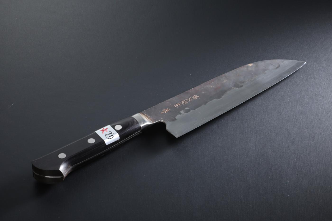 三徳包丁【伝家の宝刀】 | 藤原照康刃物工芸