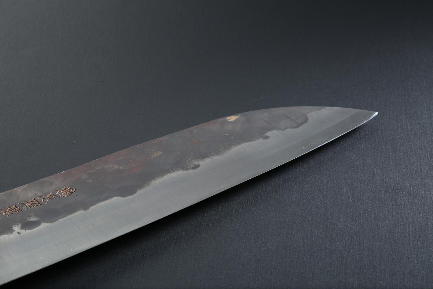 三徳包丁【伝家の宝刀】 | 藤原照康刃物工芸