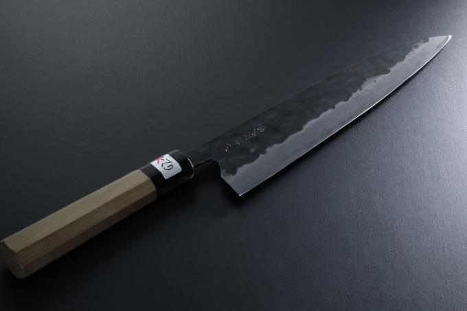 牛刀包丁 和式 伝家の宝刀