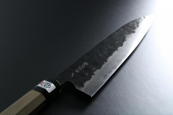 牛刀包丁 和式 伝家の宝刀