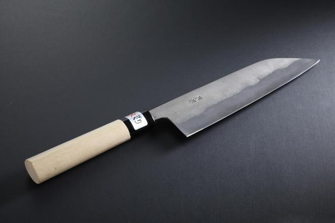 三徳包丁 和式 なしじ