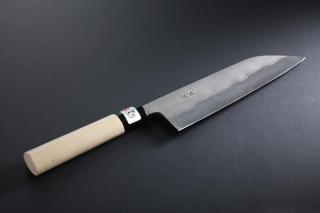 三徳包丁 和式 なしじ
