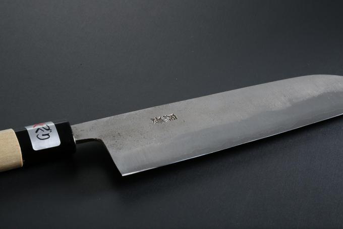 三徳包丁 和式 なしじ