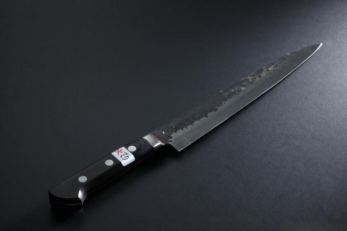 筋引包丁 伝家の宝刀