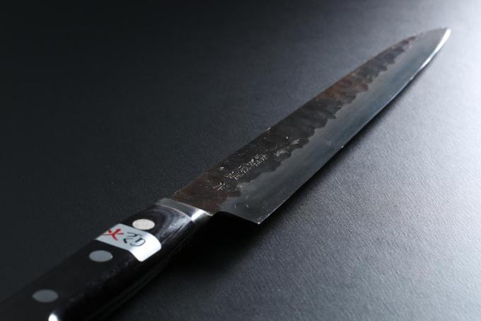 筋引包丁 伝家の宝刀