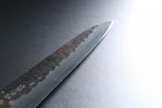 筋引包丁 伝家の宝刀