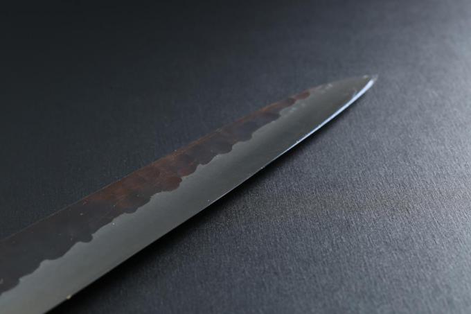 筋引包丁 伝家の宝刀