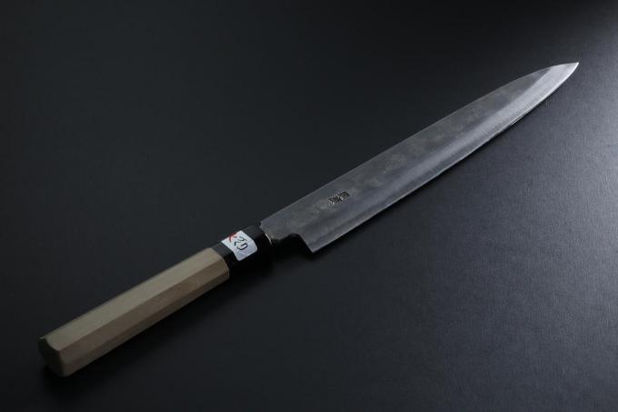 柄 柳刃包丁　なしじ標準和式