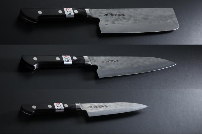 包丁セット 男の料理・こだわりの3本(幻の名刀)