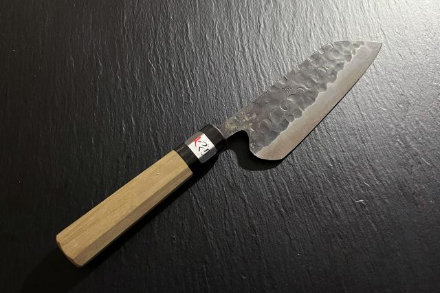 販売会 特別提供品 (1) 三徳包丁伝家の宝刀八角水牛柄