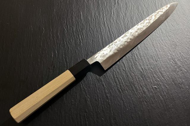 販売会 特別提供品 (4) 柳刃包丁幻の名刀八角水牛柄