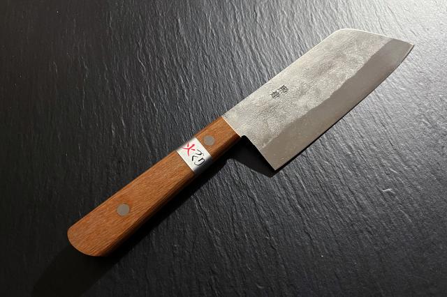 販売会 特別提供品 (5) 菜切三徳包丁なしじ