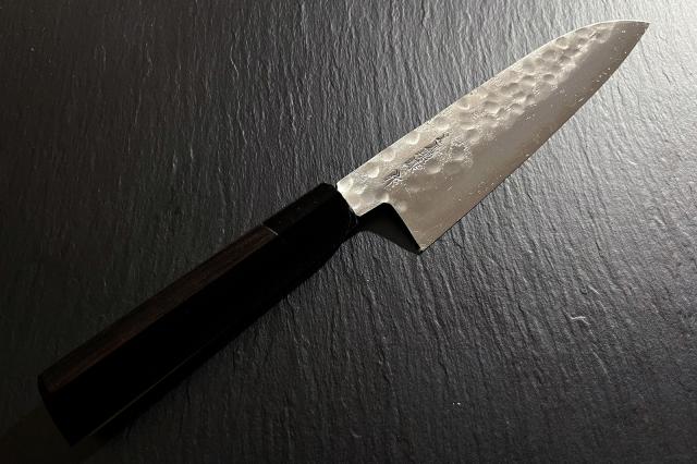 販売会 特別提供品 (19) 牛刀包丁幻の名刀黒檀柄