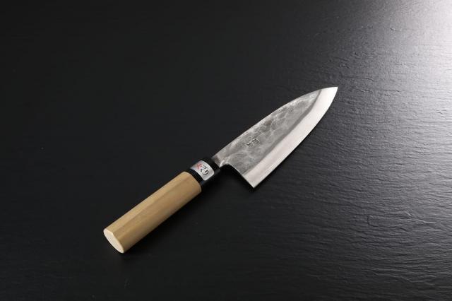 販売会 特別提供品 (10) 出刃包丁なしじ 紫檀柄
