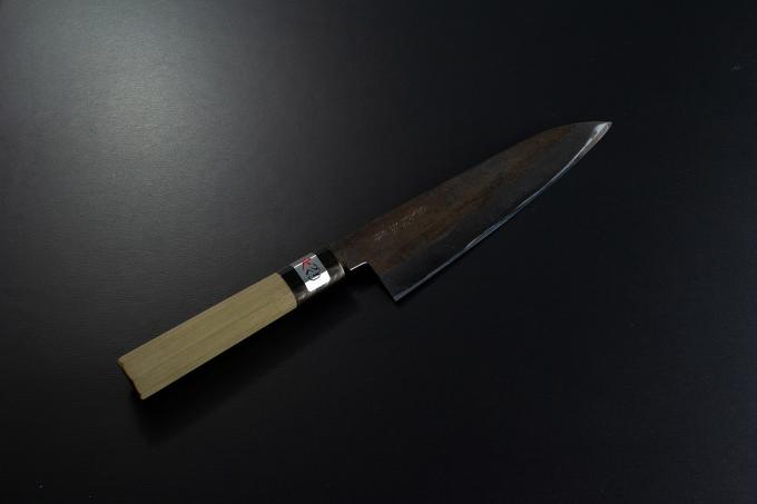 特別提供品 ⑤牛刀包丁195mm幻の名刀