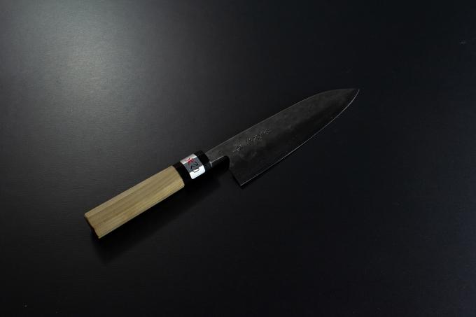 特別提供品 ⑥牛刀包丁165mm幻の名刀