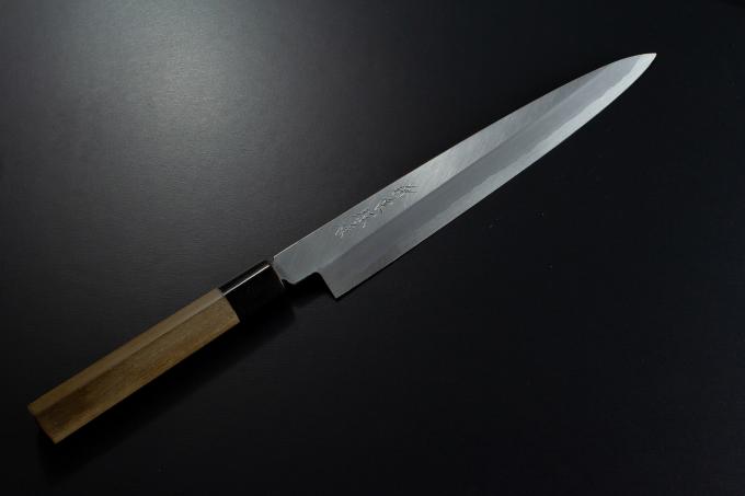 特別提供品 ㉕柳刃包丁270mmカスミ