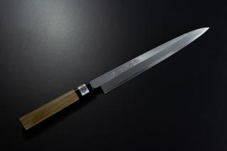 特別提供品 ㉖柳刃包丁262mmカスミ