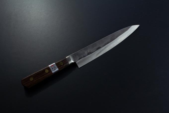 特別提供品 ㉘柳刃包丁180mm洋式 なしじ