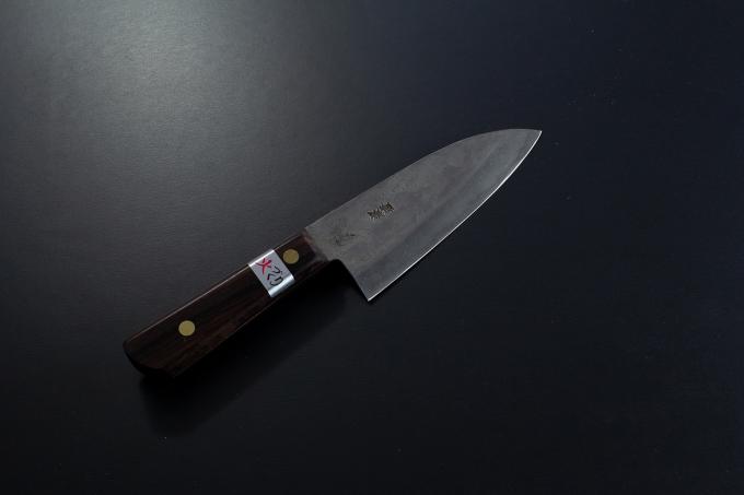 特別提供品 ㉚出刃包丁135mm洋式 なしじ
