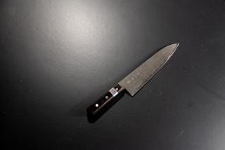 特別提供品 (57) 牛刀包丁210mmなしじ