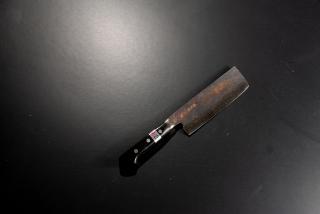 特別提供品 (64) 菜切包丁165mm伝家の宝刀