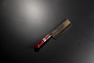 特別提供品 (65) 菜切包丁165mm伝家の宝刀