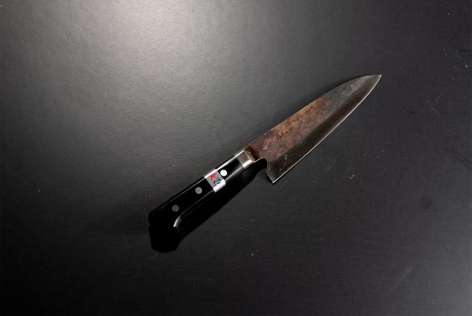 特別提供品 (52)牛刀包丁180mm伝家の宝刀