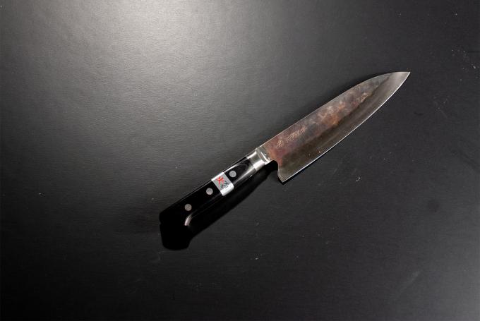 特別提供品 (53) 牛刀包丁195mm伝家の宝刀