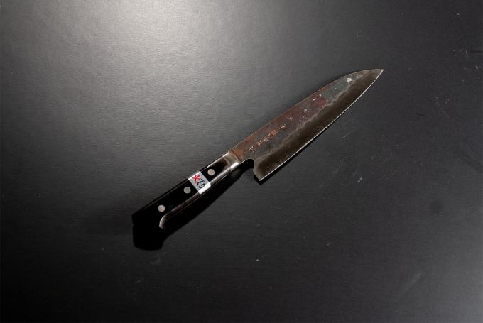 特別提供品 (54) 牛刀包丁195mm伝家の宝刀