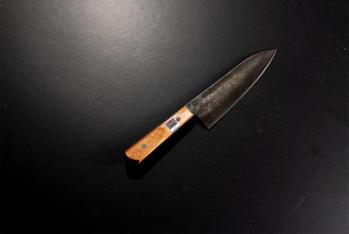特別提供品 (56) 牛刀包丁170mmなしじ