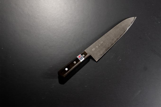 特別提供品 (57) 牛刀包丁210mmなしじ