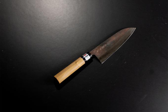 特別提供品 (61) 三徳包丁165mmなしじ