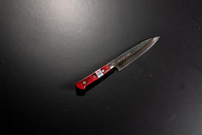 特別提供品 (63) ペティナイフ150mm伝家の宝刀