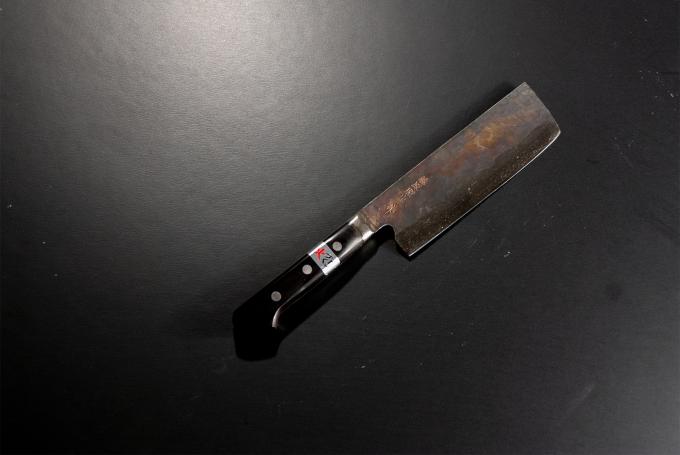 特別提供品 (64) 菜切包丁165mm伝家の宝刀
