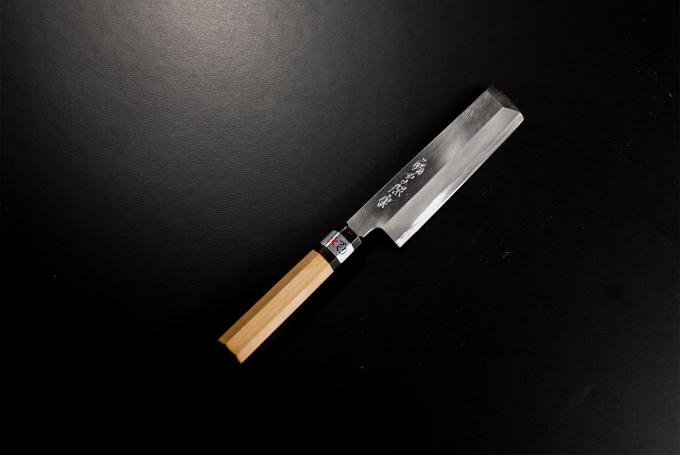 特別提供品 (70) 薄刃包丁150mmカスミ